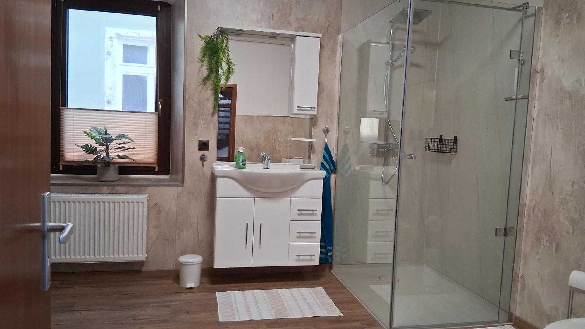 Ferienwohnung Am Perlenbach Rehau المظهر الخارجي الصورة