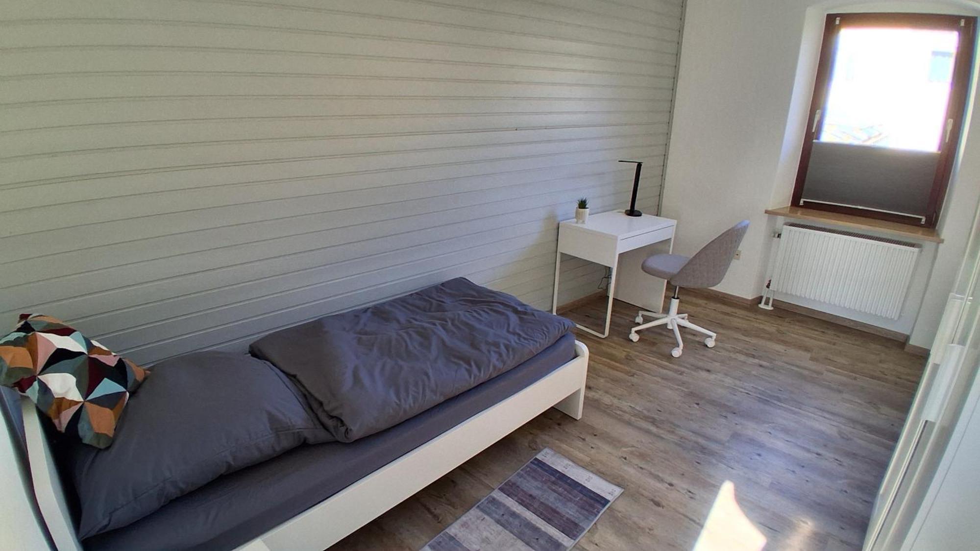 Ferienwohnung Am Perlenbach Rehau المظهر الخارجي الصورة