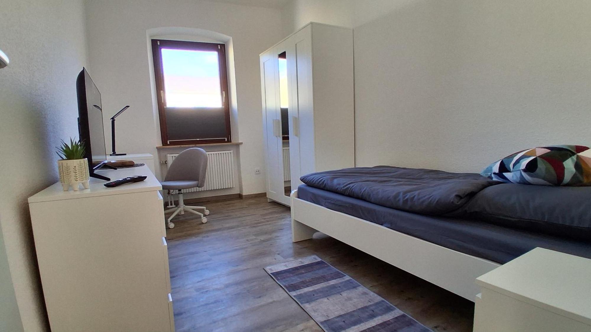 Ferienwohnung Am Perlenbach Rehau المظهر الخارجي الصورة