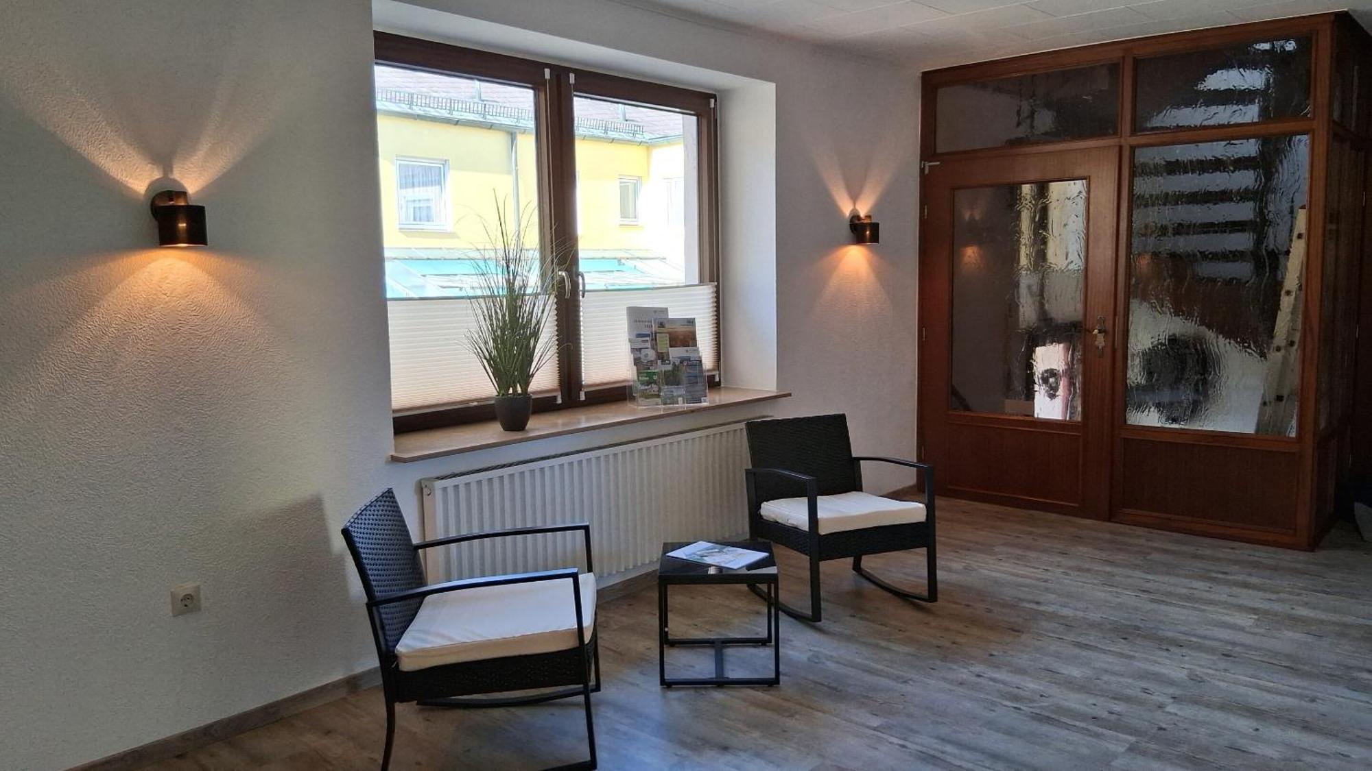 Ferienwohnung Am Perlenbach Rehau المظهر الخارجي الصورة